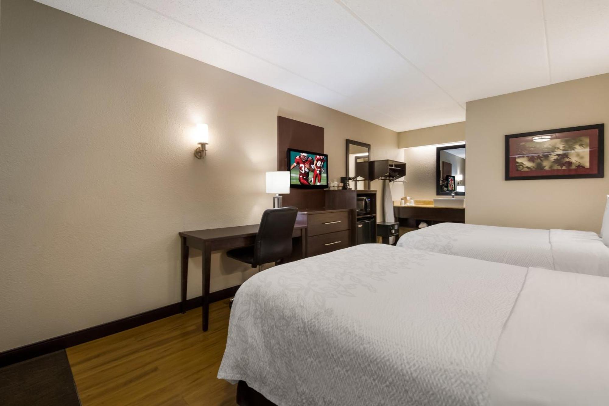Red Roof Inn Plus+ Nashville Airport Exteriér fotografie