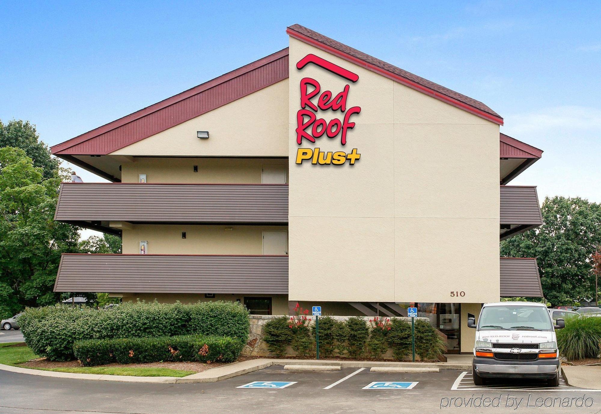 Red Roof Inn Plus+ Nashville Airport Exteriér fotografie
