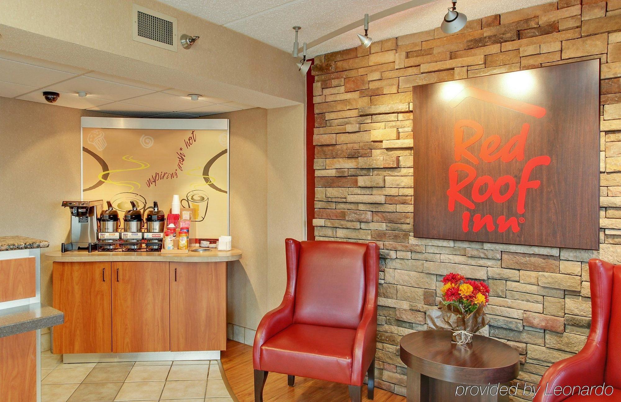 Red Roof Inn Plus+ Nashville Airport Exteriér fotografie