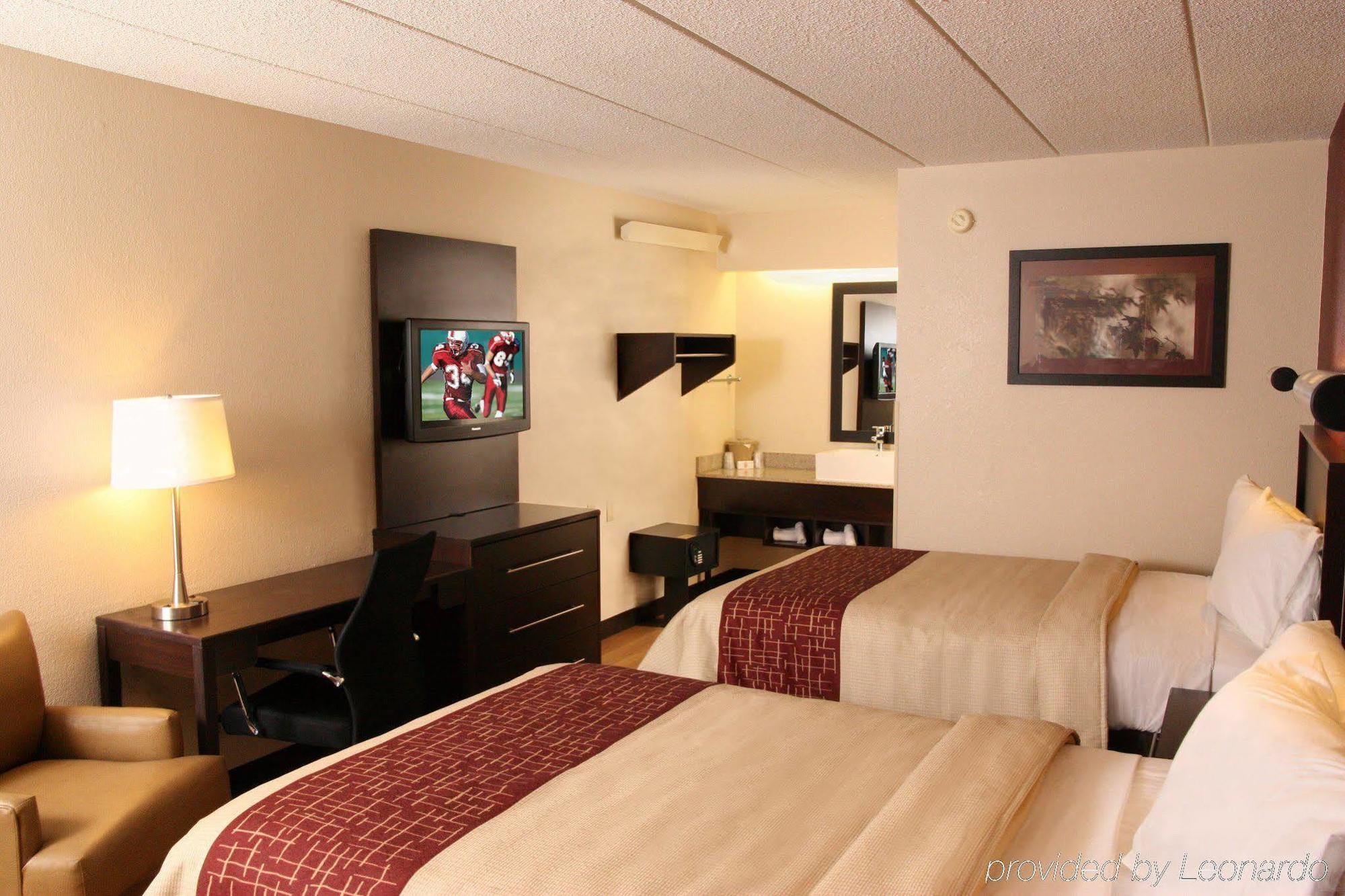 Red Roof Inn Plus+ Nashville Airport Exteriér fotografie