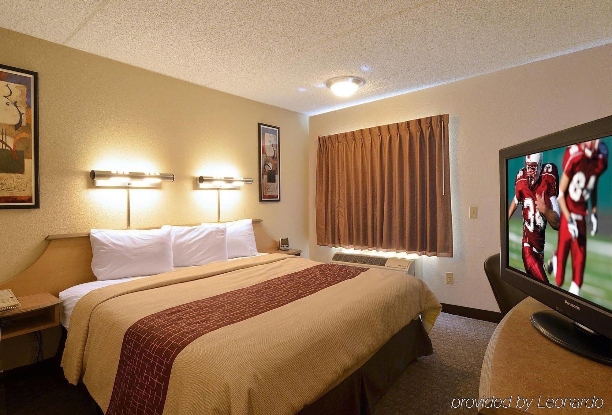 Red Roof Inn Plus+ Nashville Airport Exteriér fotografie