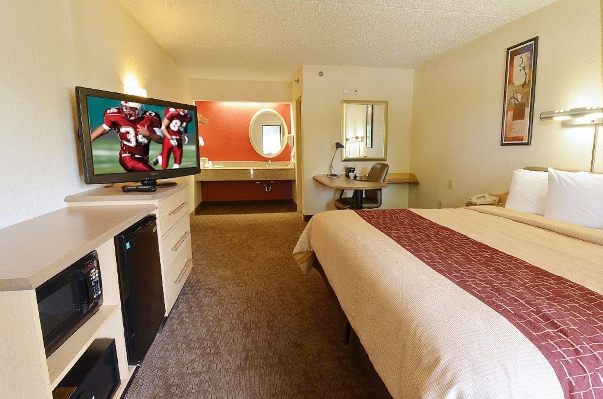 Red Roof Inn Plus+ Nashville Airport Exteriér fotografie