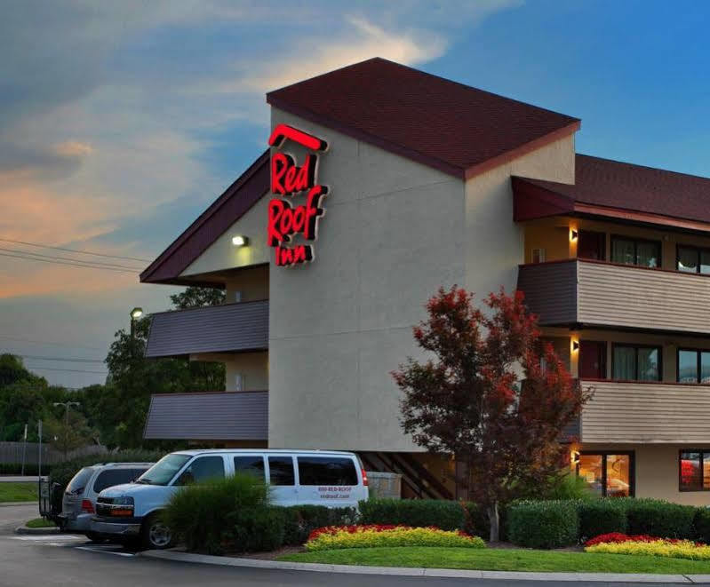 Red Roof Inn Plus+ Nashville Airport Exteriér fotografie