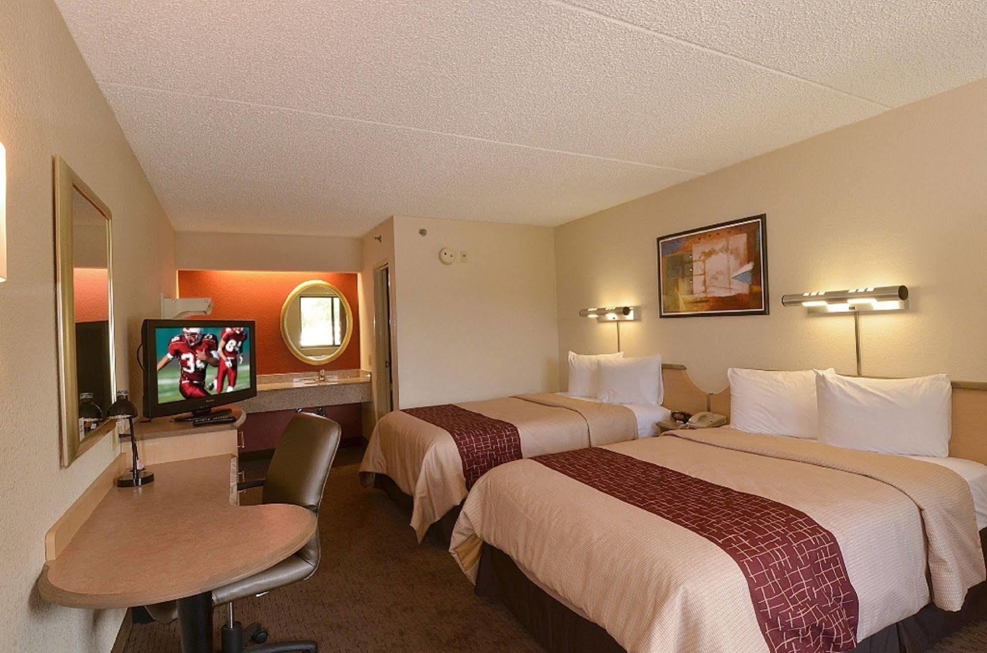 Red Roof Inn Plus+ Nashville Airport Pokoj fotografie