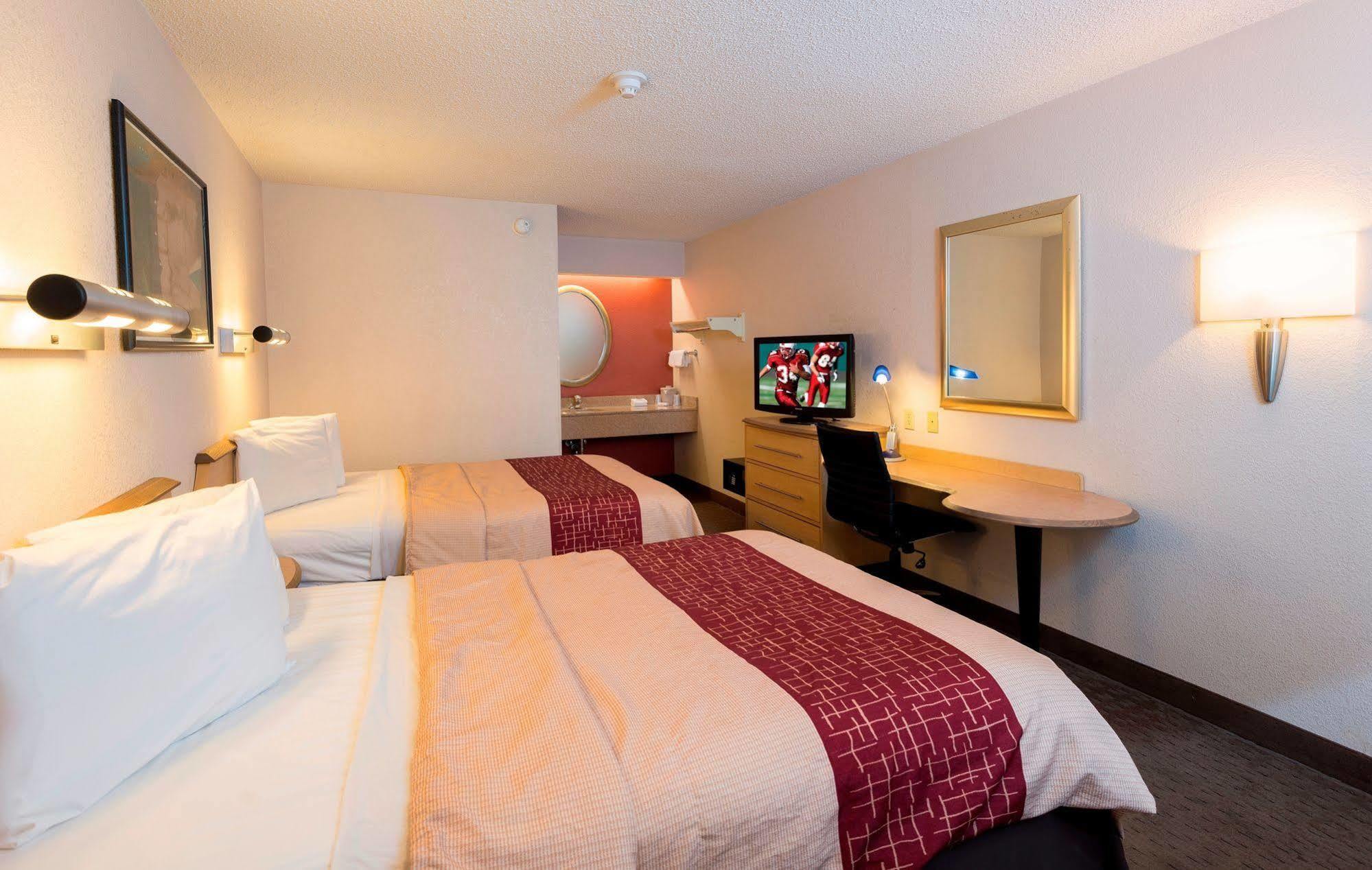 Red Roof Inn Plus+ Nashville Airport Exteriér fotografie