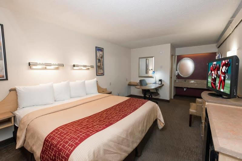 Red Roof Inn Plus+ Nashville Airport Exteriér fotografie