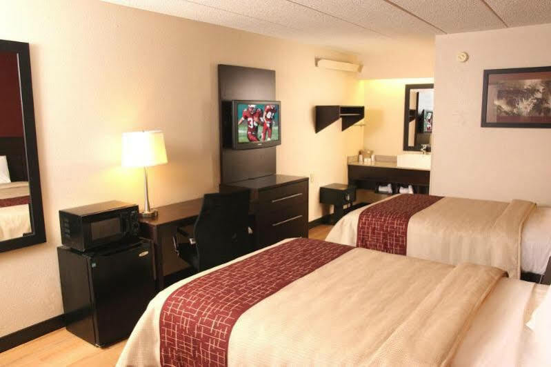 Red Roof Inn Plus+ Nashville Airport Exteriér fotografie